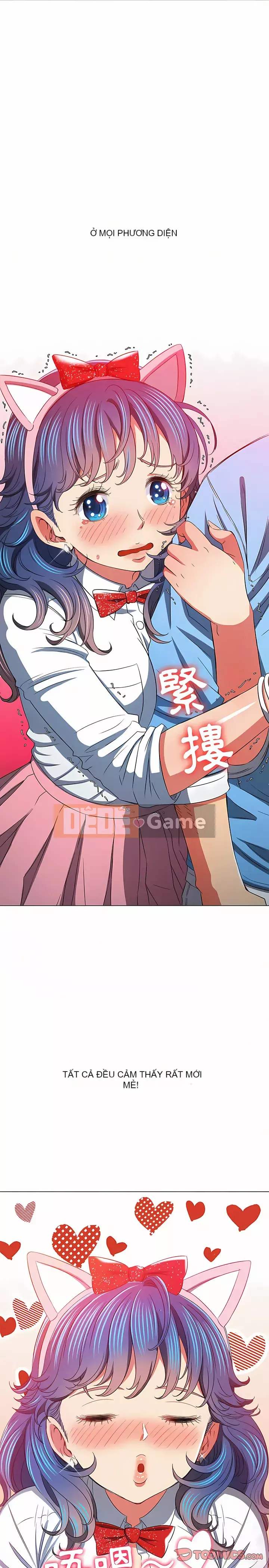 Ác nữ Gogou Tangling Chương 126-127