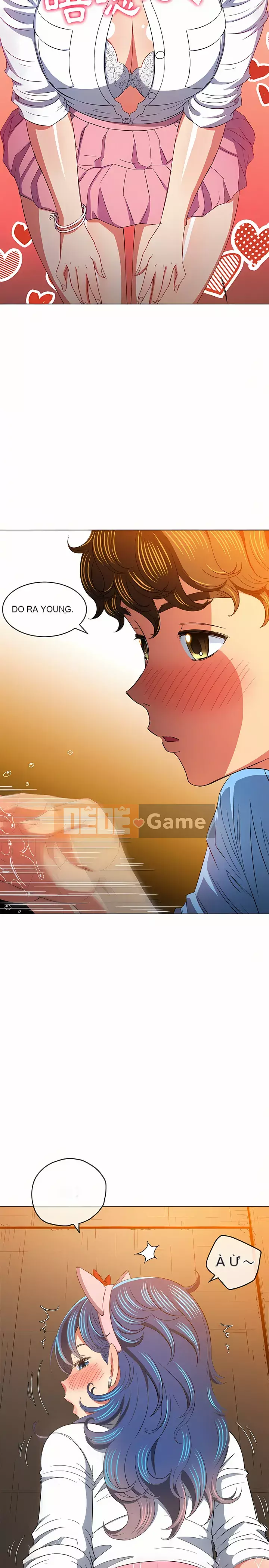 Ác nữ Gogou Tangling Chương 126-127