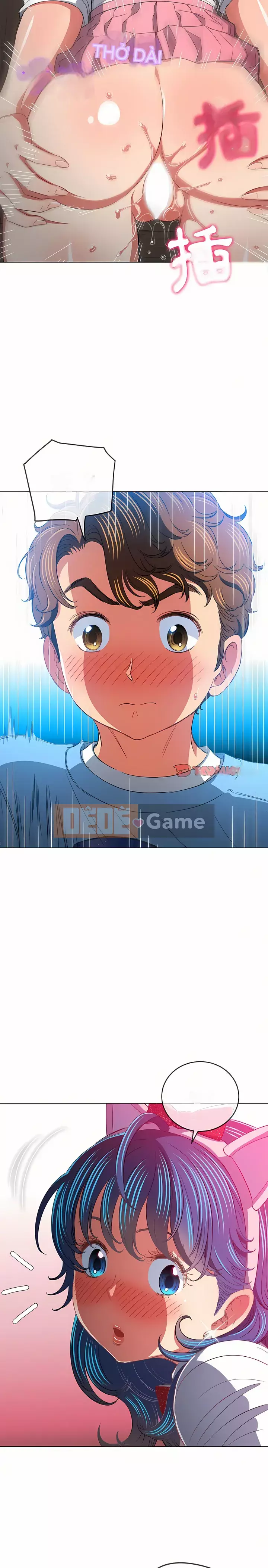 Ác nữ Gogou Tangling Chương 126-127