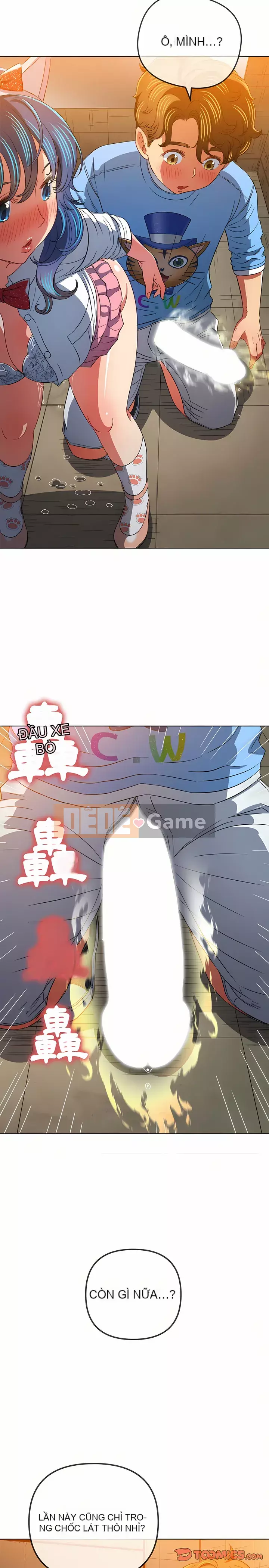 Ác nữ Gogou Tangling Chương 126-127