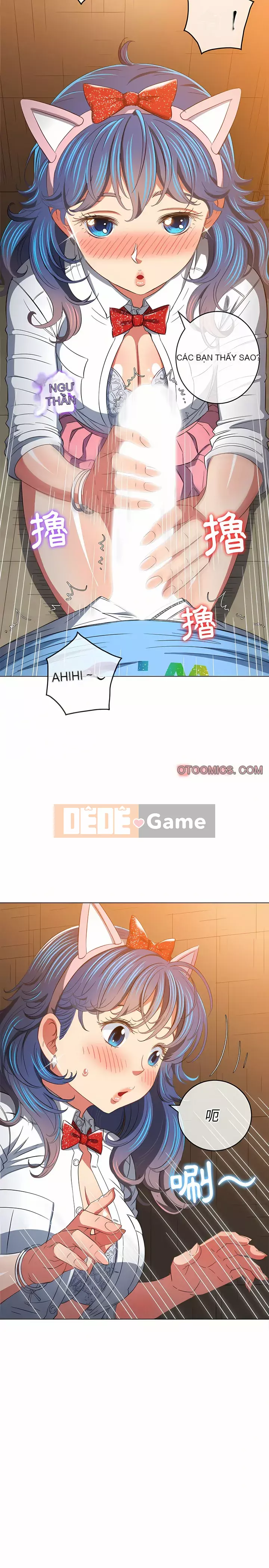 Ác nữ Gogou Tangling Chương 126-127