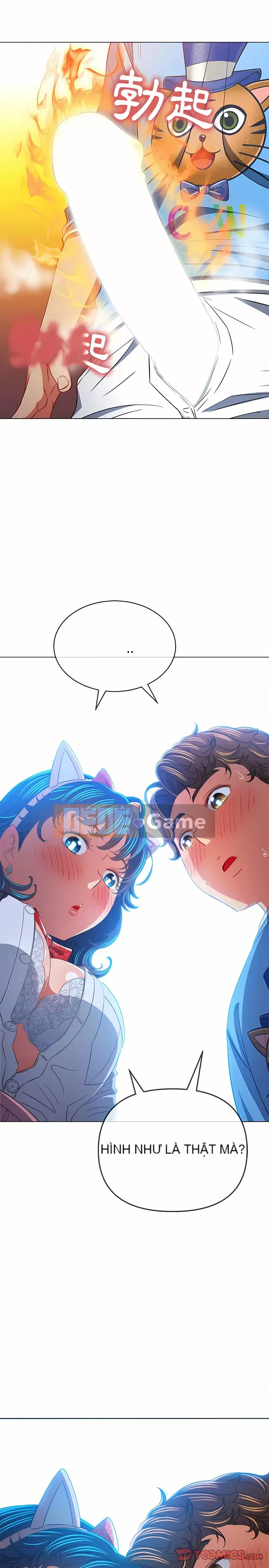 Ác nữ Gogou Tangling Chương 126-127