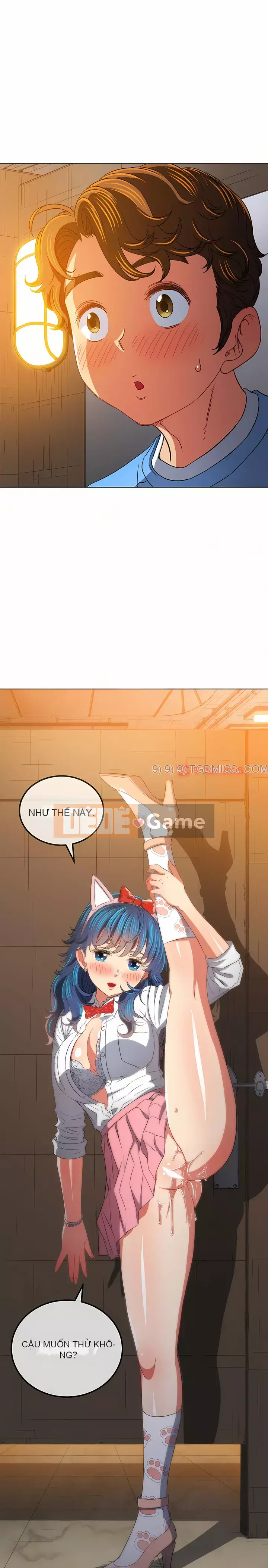 Ác nữ Gogou Tangling Chương 126-127