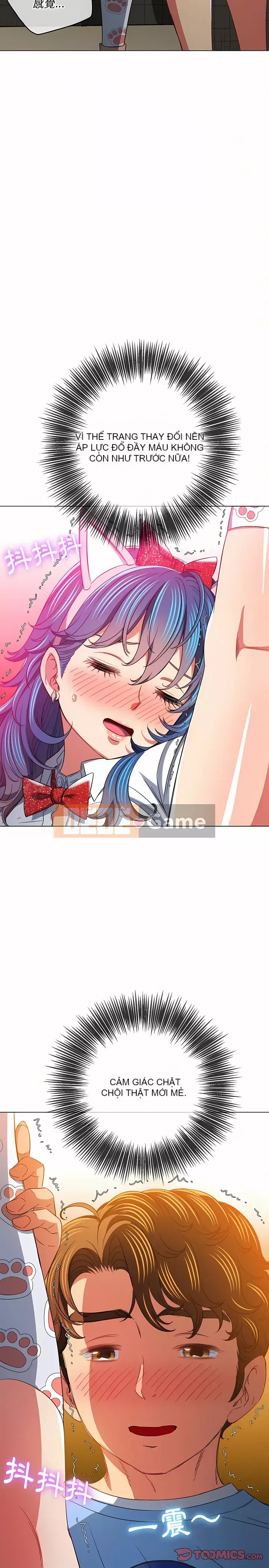 Ác nữ Gogou Tangling Chương 126-127