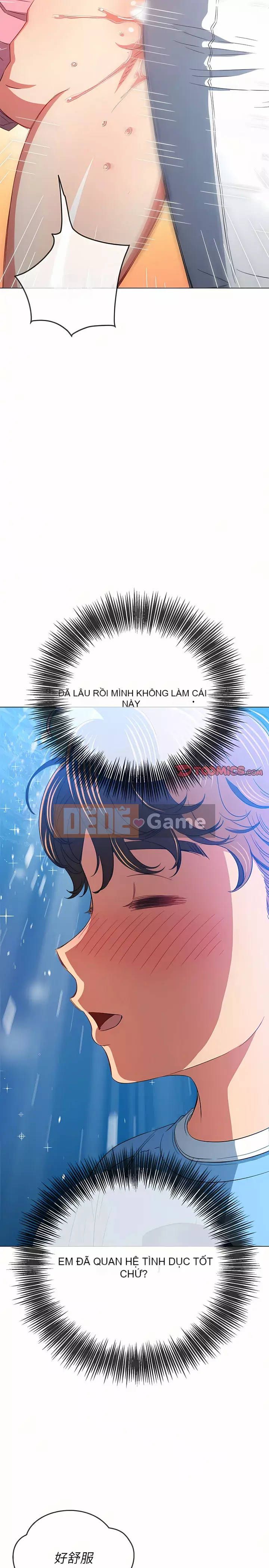 Ác nữ Gogou Tangling Chương 126-127