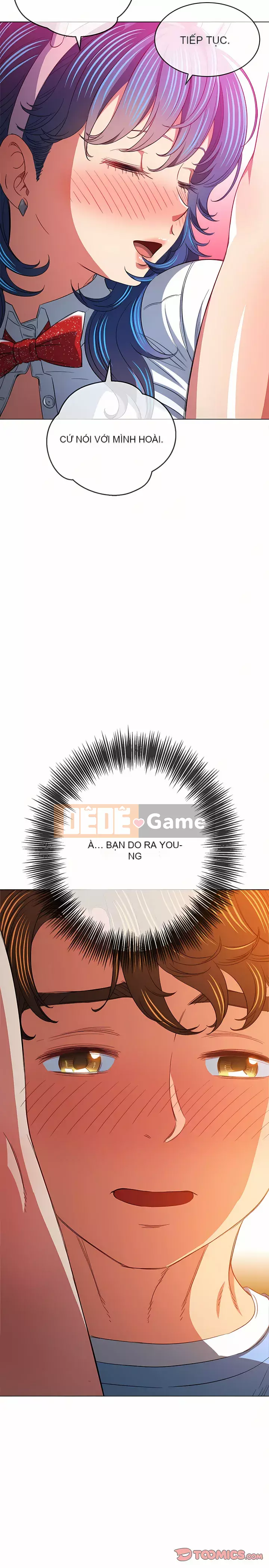 Ác nữ Gogou Tangling Chương 126-127