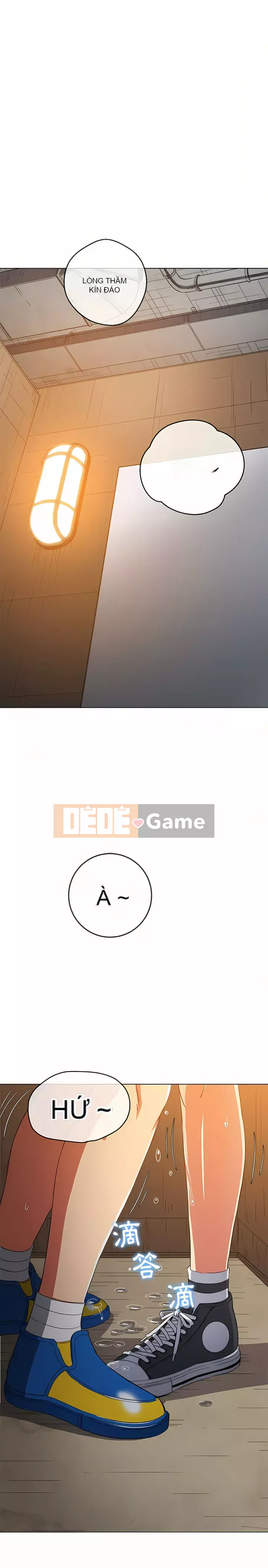 Ác nữ Gogou Tangling Chương 126-127