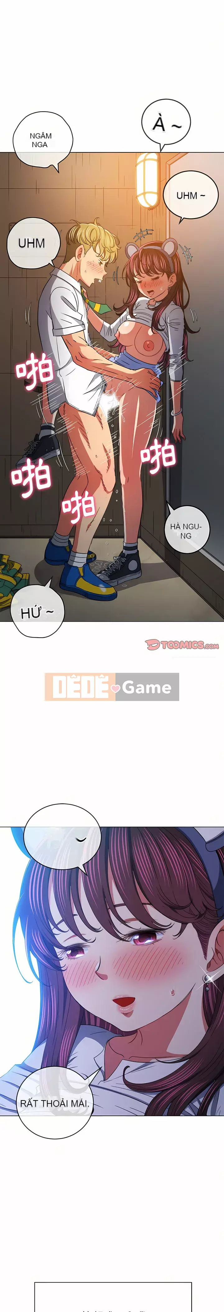 Ác nữ Gogou Tangling Chương 126-127