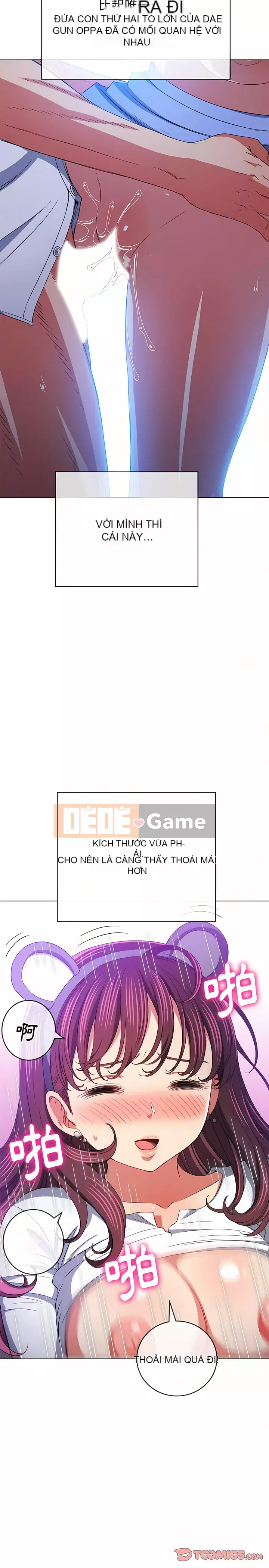 Ác nữ Gogou Tangling Chương 126-127