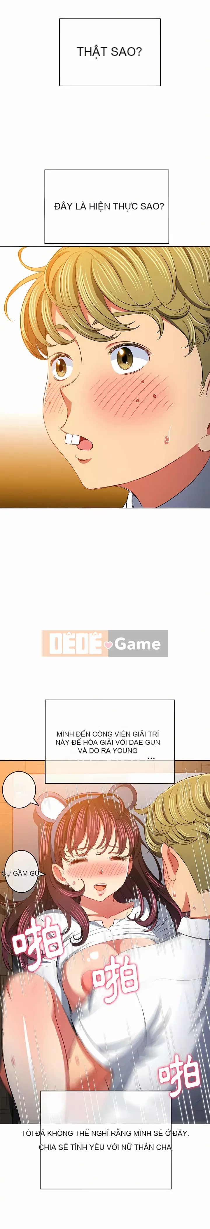 Ác nữ Gogou Tangling Chương 126-127