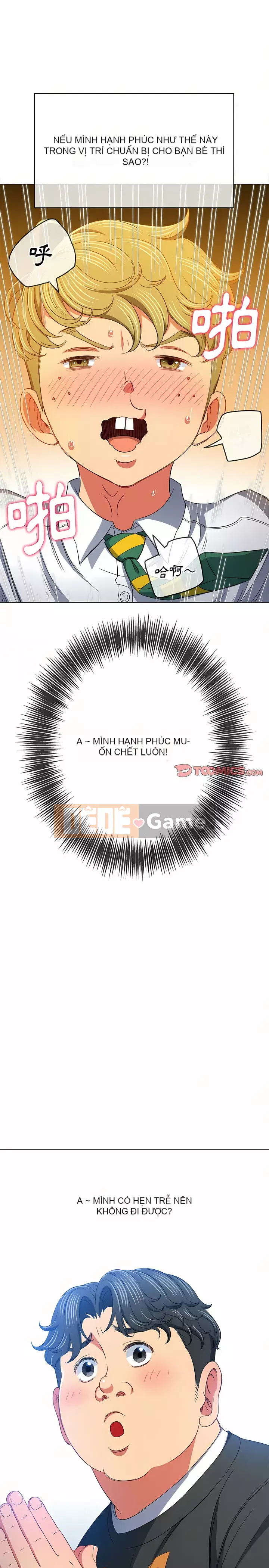 Ác nữ Gogou Tangling Chương 126-127