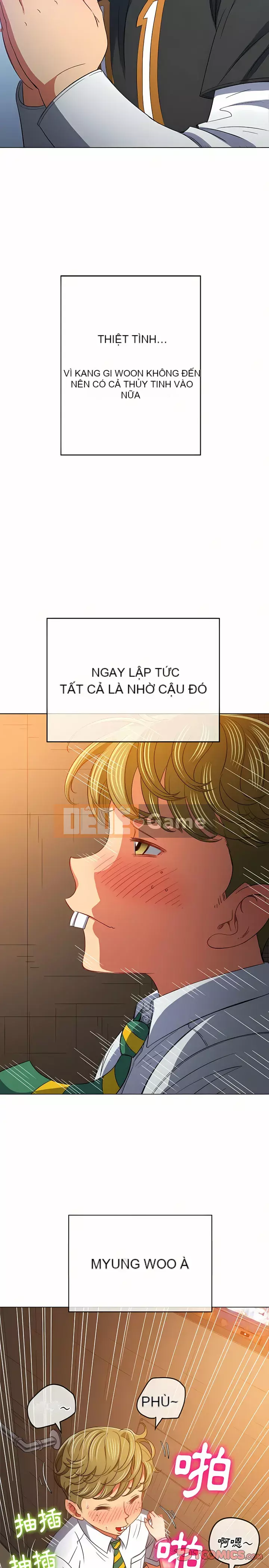 Ác nữ Gogou Tangling Chương 126-127