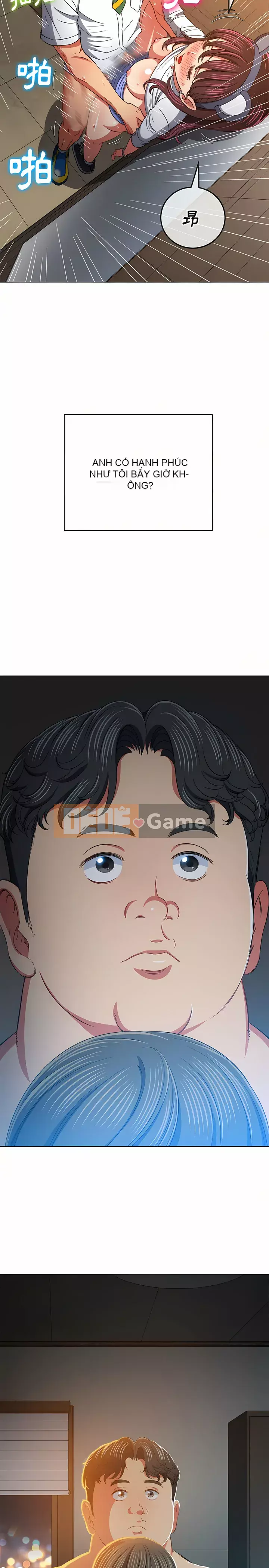 Ác nữ Gogou Tangling Chương 126-127