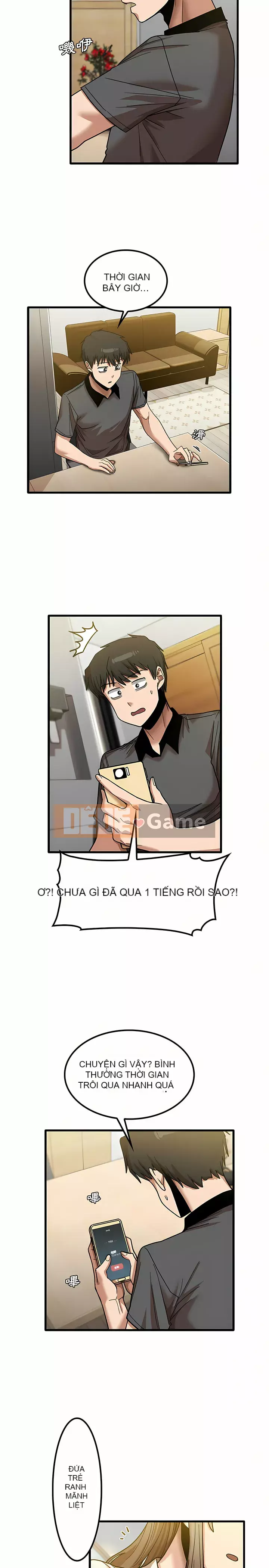 Giáo viên thực tập rắc rối quá Chương 23-24