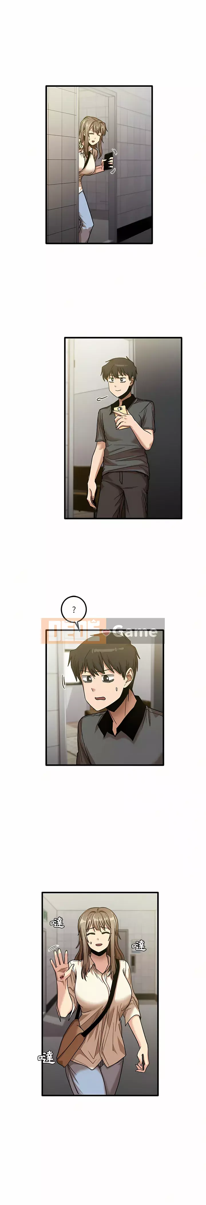 Giáo viên thực tập rắc rối quá Chương 23-24