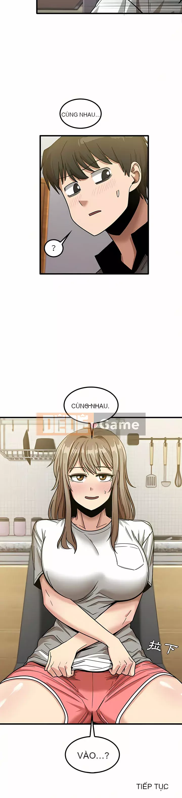 Giáo viên thực tập rắc rối quá Chương 23-24