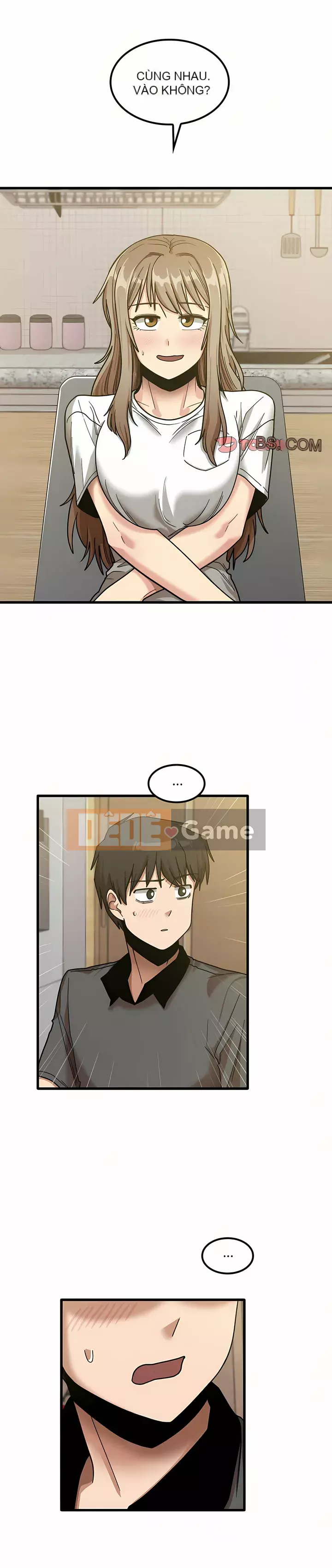 Giáo viên thực tập rắc rối quá Chương 23-24