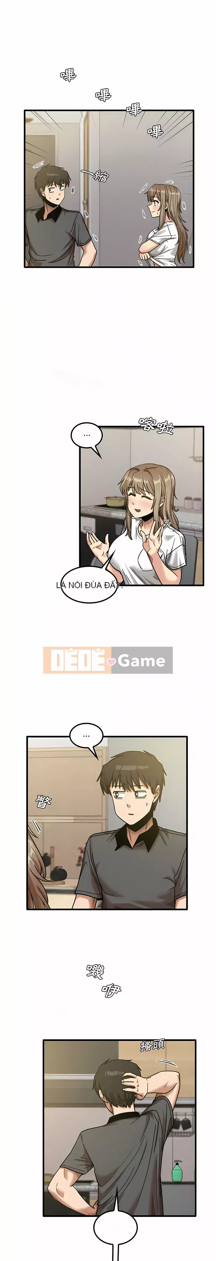 Giáo viên thực tập rắc rối quá Chương 23-24