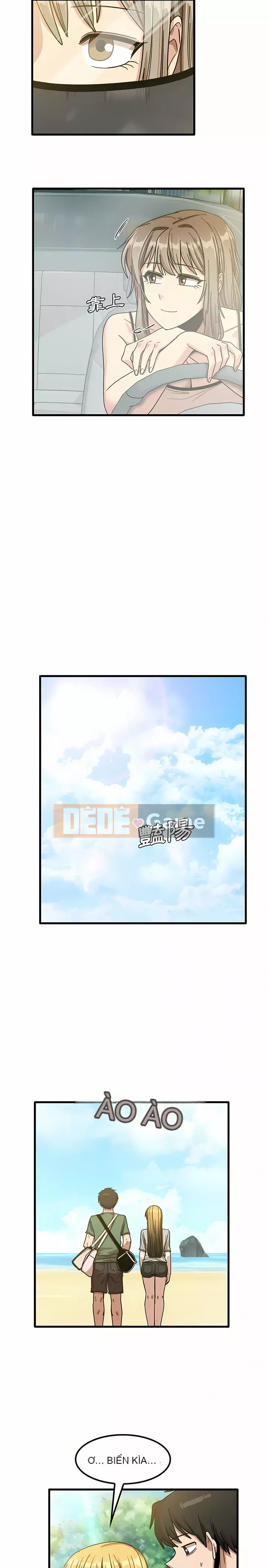 Giáo viên thực tập rắc rối quá Chương 23-24