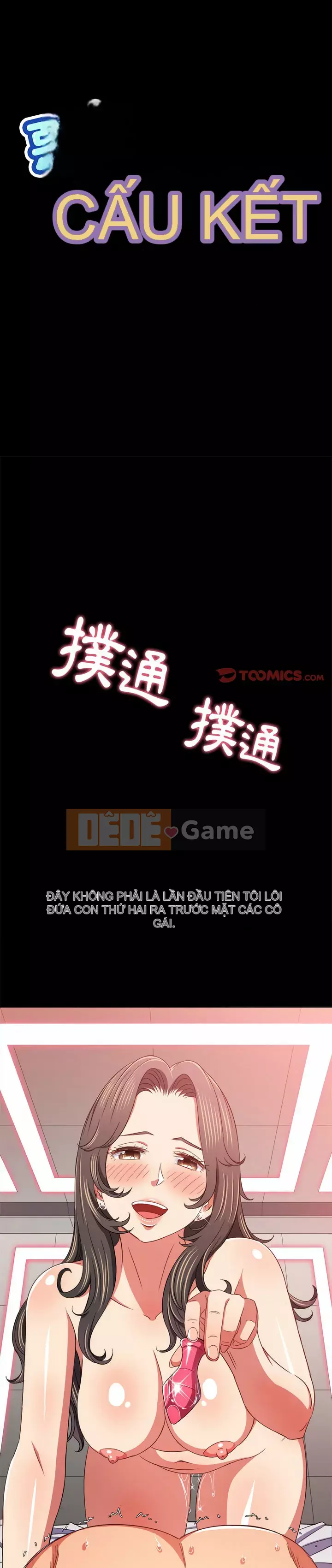 Ác nữ Gogou Tangling Chương 122-123