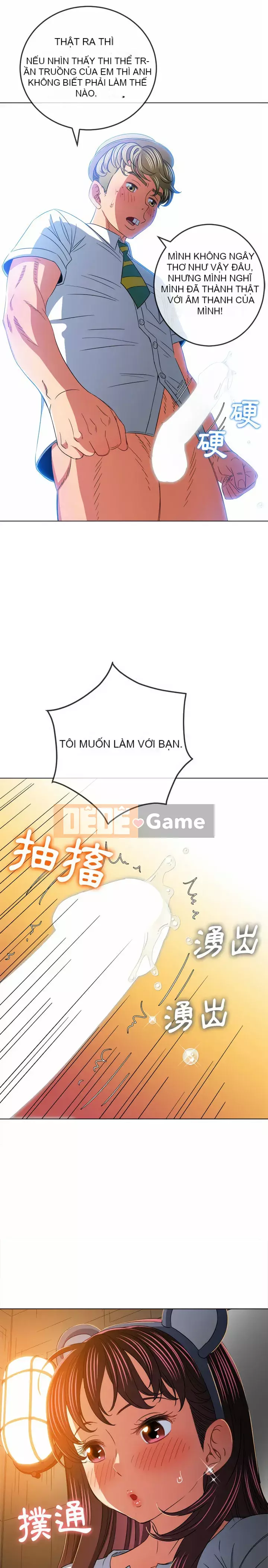 Ác nữ Gogou Tangling Chương 122-123