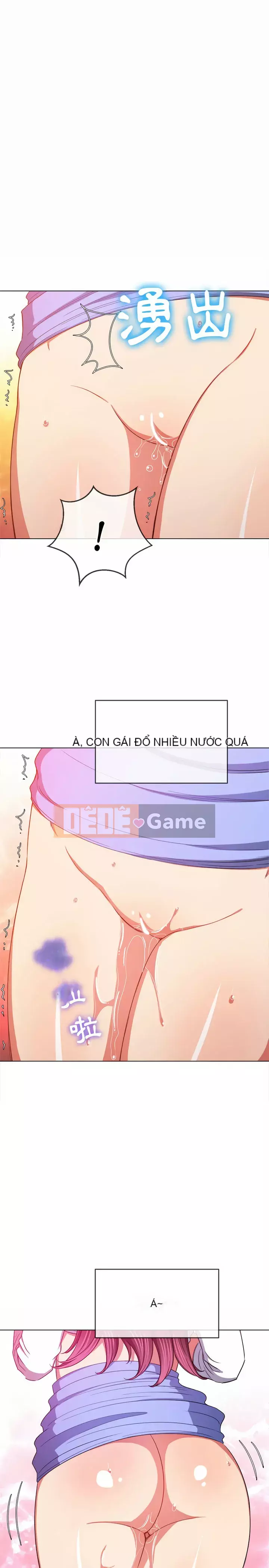 Ác nữ Gogou Tangling Chương 122-123