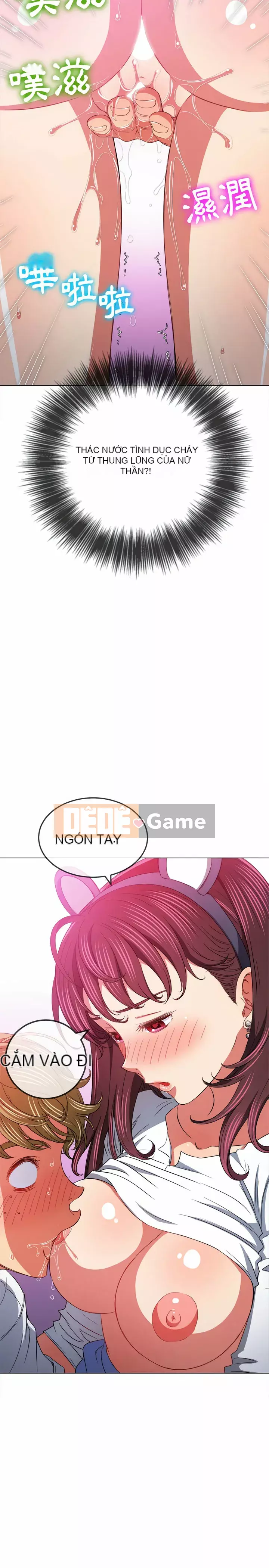 Ác nữ Gogou Tangling Chương 122-123