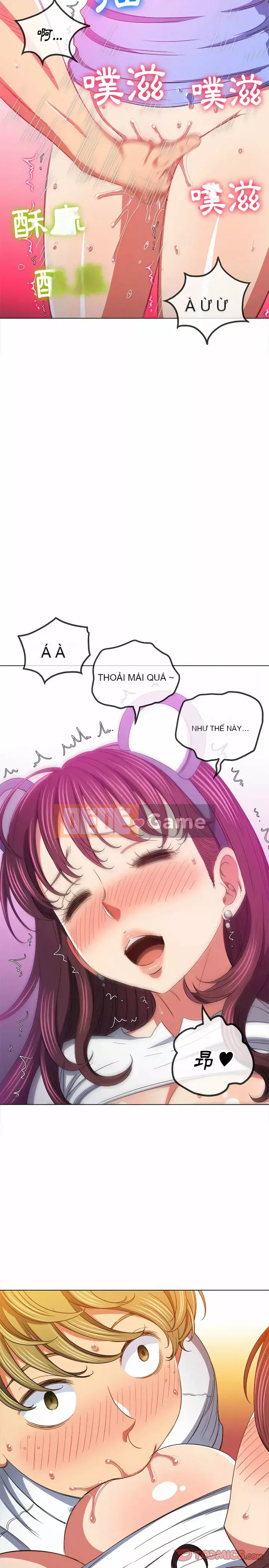 Ác nữ Gogou Tangling Chương 122-123