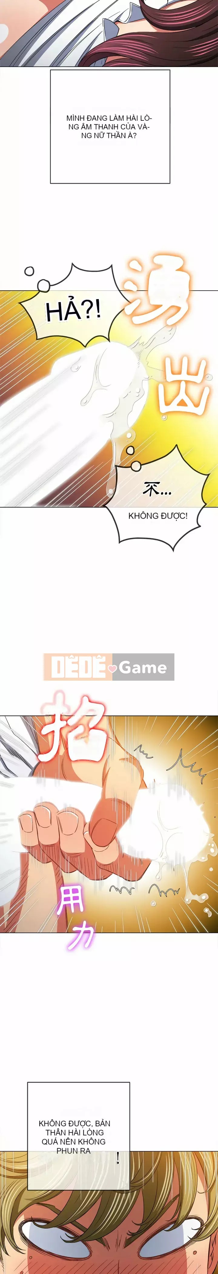 Ác nữ Gogou Tangling Chương 122-123