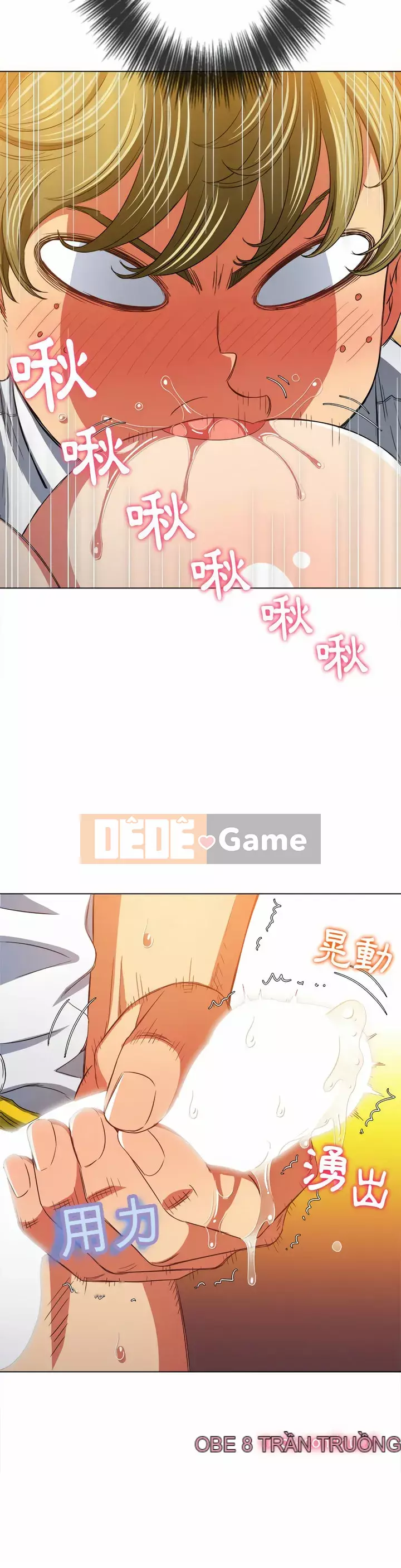 Ác nữ Gogou Tangling Chương 122-123