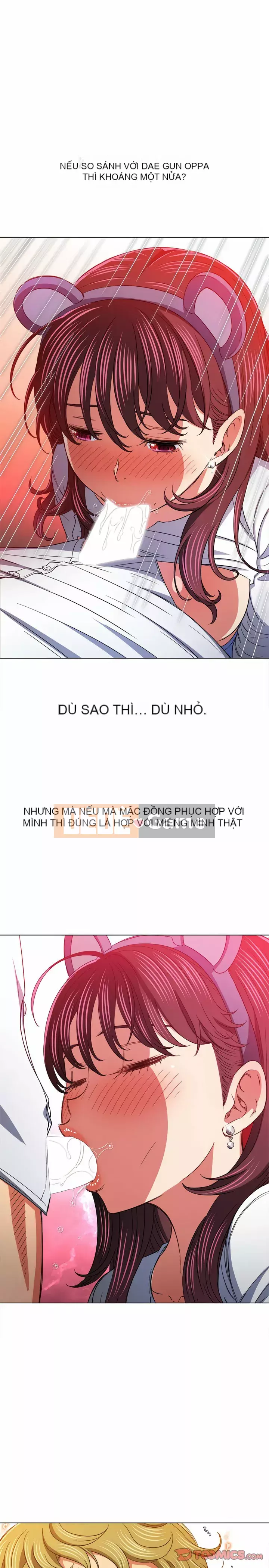 Ác nữ Gogou Tangling Chương 122-123