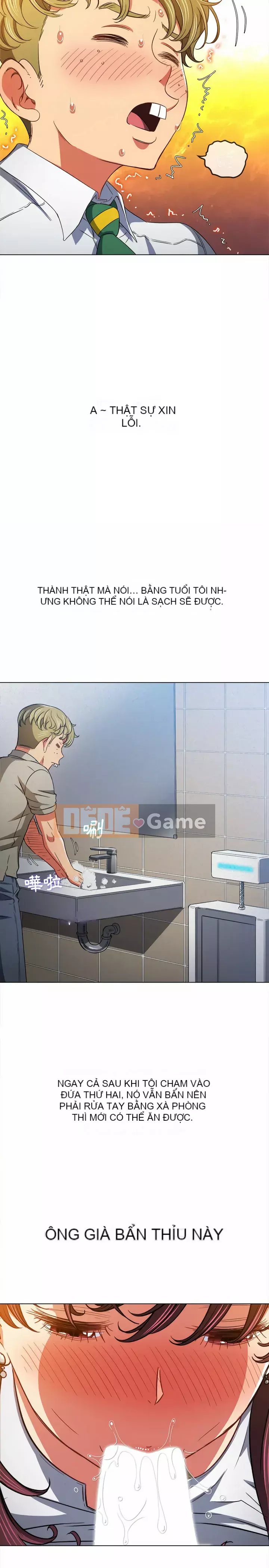 Ác nữ Gogou Tangling Chương 122-123