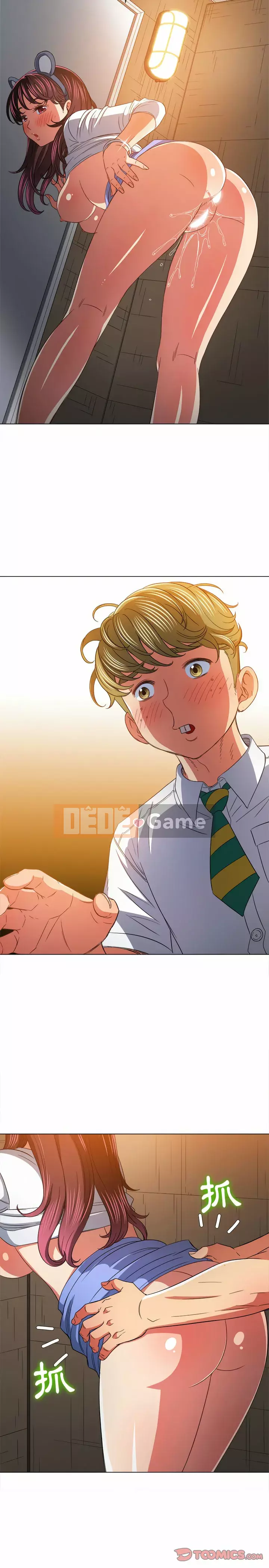 Ác nữ Gogou Tangling Chương 122-123