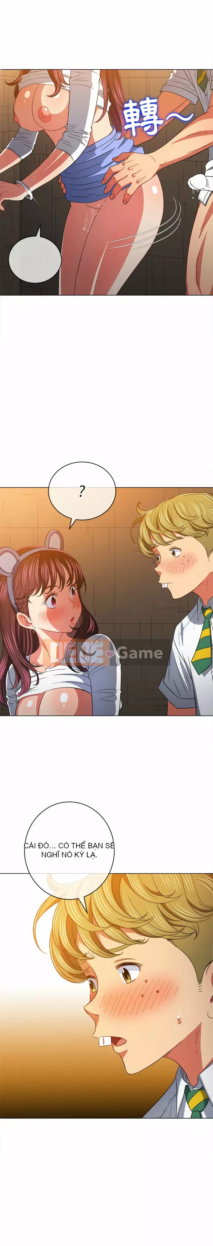 Ác nữ Gogou Tangling Chương 122-123