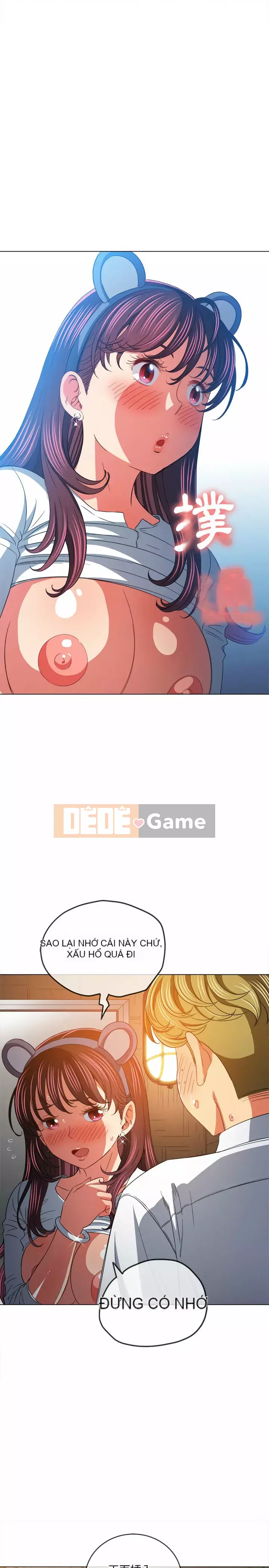 Ác nữ Gogou Tangling Chương 122-123