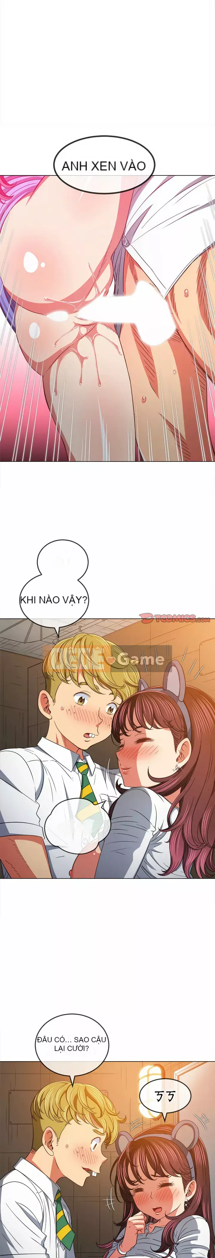 Ác nữ Gogou Tangling Chương 122-123