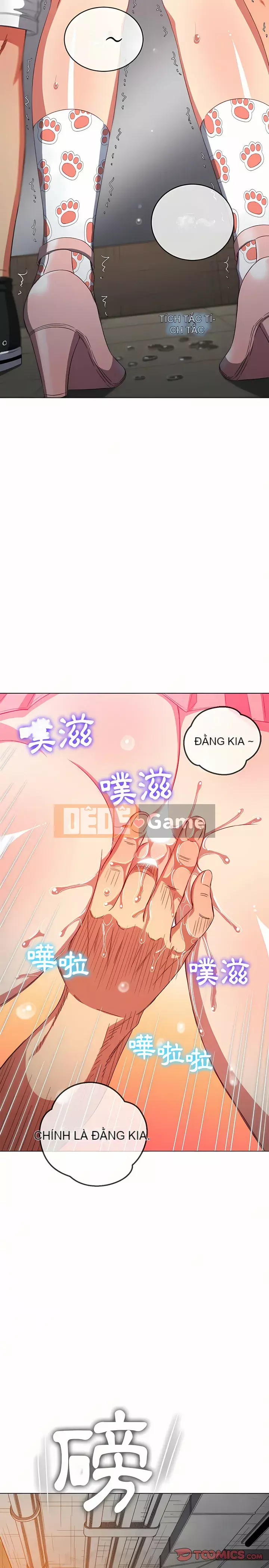 Ác nữ Gogou Tangling Chương 124-125