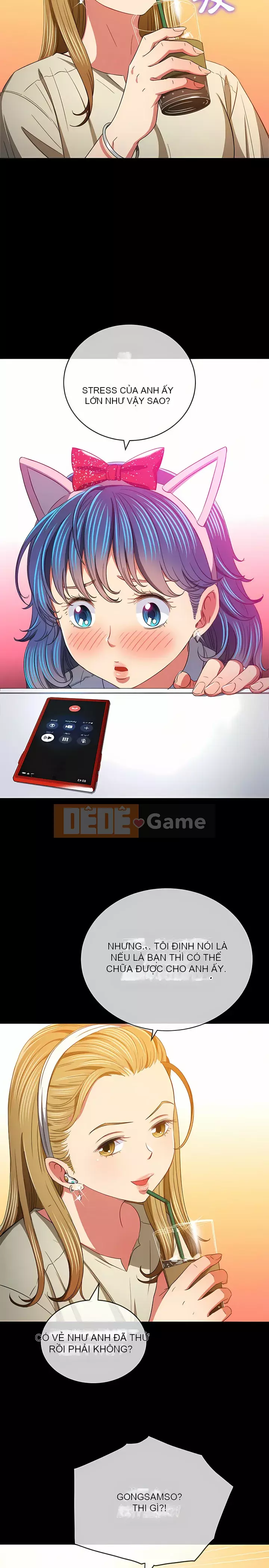 Ác nữ Gogou Tangling Chương 124-125