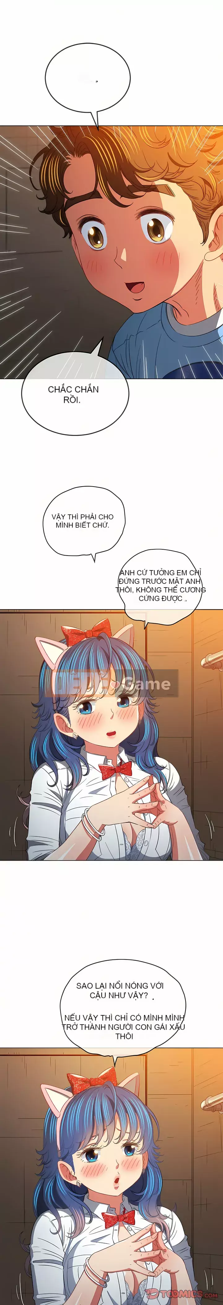 Ác nữ Gogou Tangling Chương 124-125