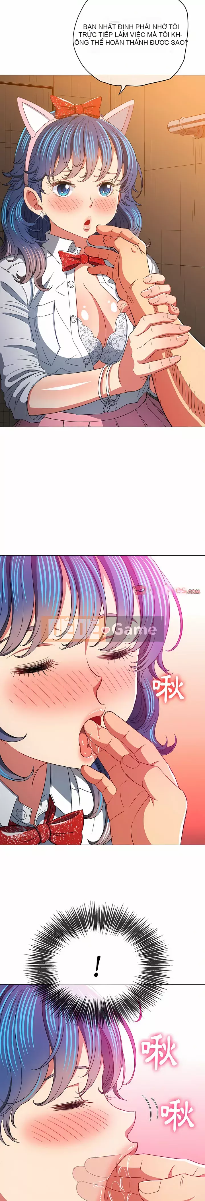 Ác nữ Gogou Tangling Chương 124-125