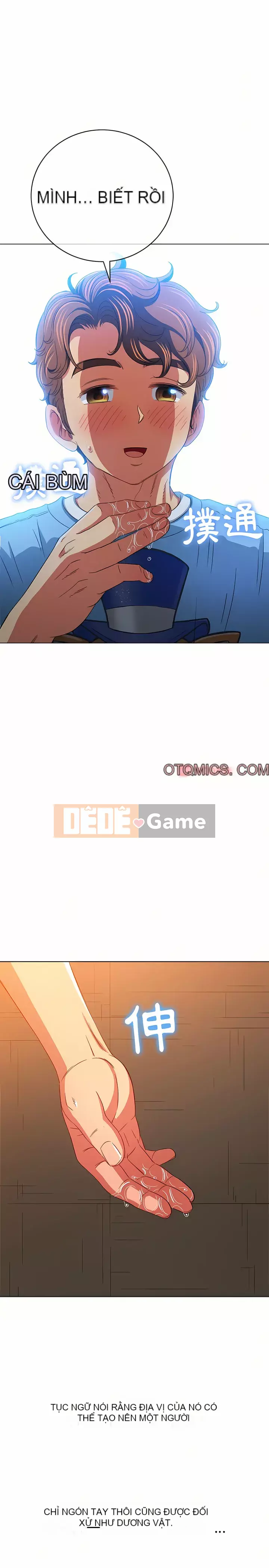 Ác nữ Gogou Tangling Chương 124-125