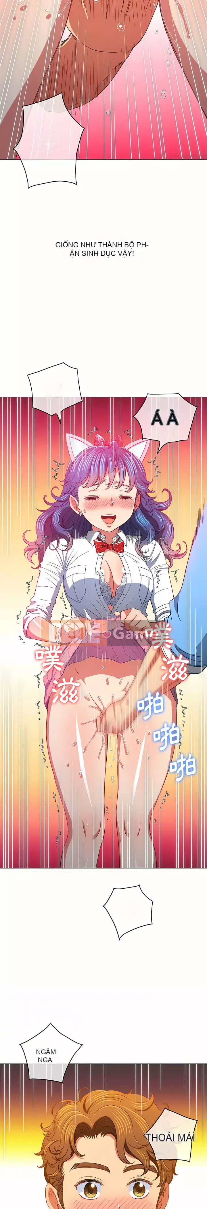 Ác nữ Gogou Tangling Chương 124-125