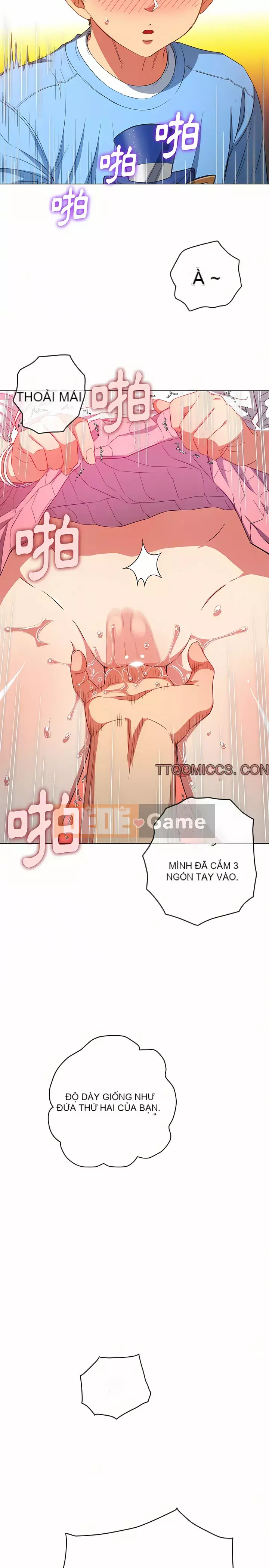 Ác nữ Gogou Tangling Chương 124-125