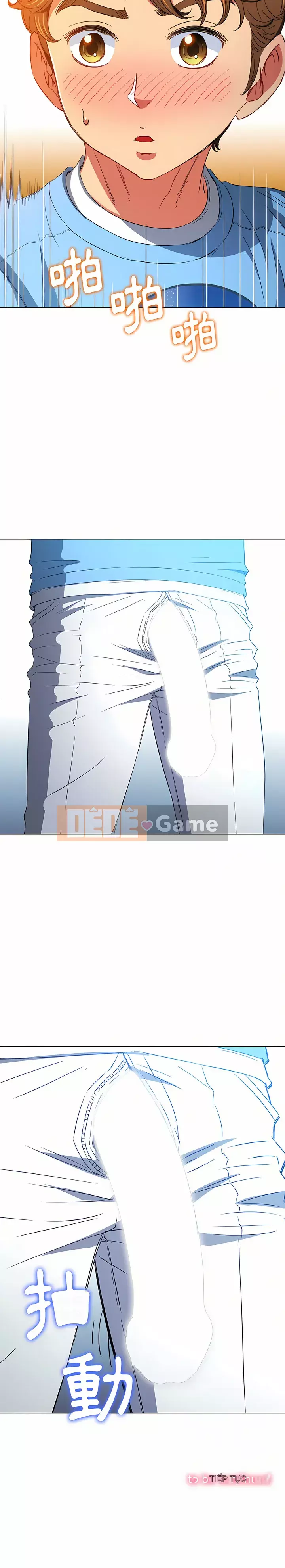 Ác nữ Gogou Tangling Chương 124-125