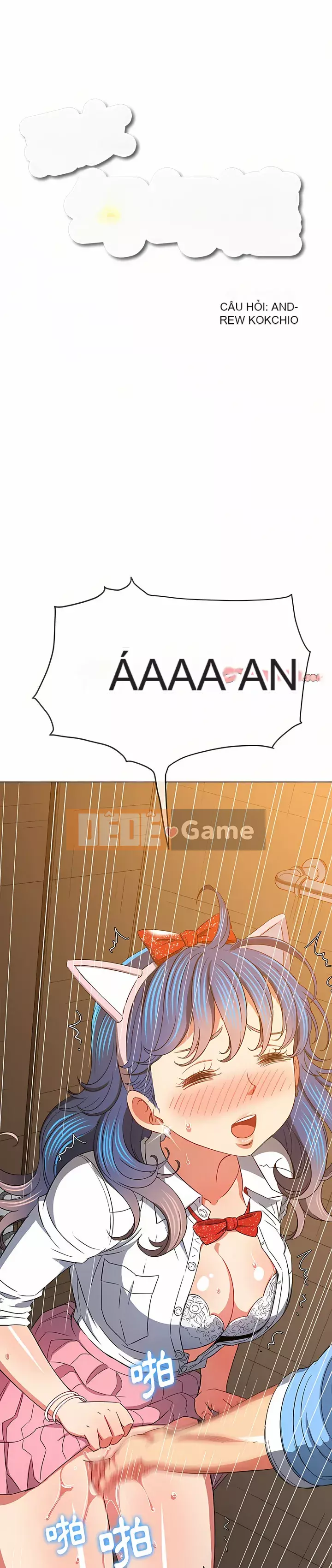 Ác nữ Gogou Tangling Chương 124-125