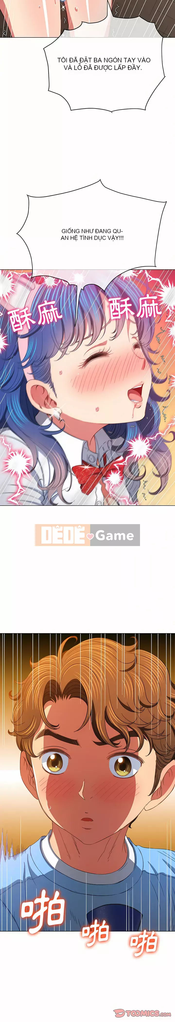 Ác nữ Gogou Tangling Chương 124-125