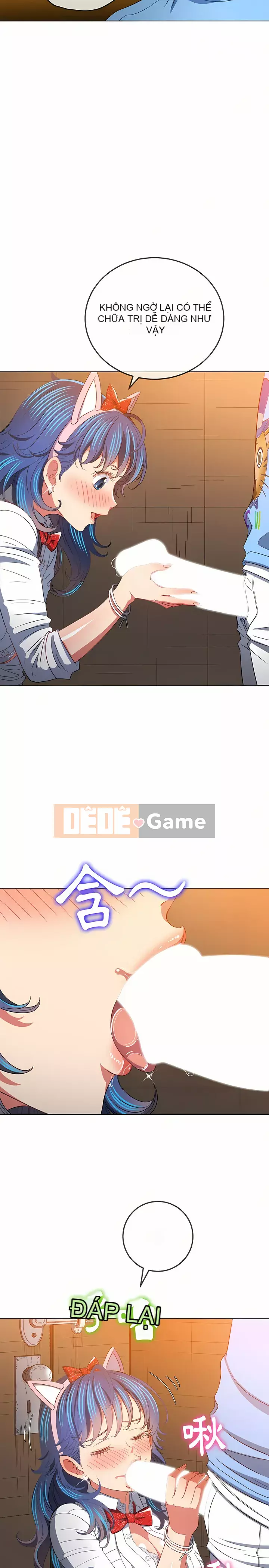 Ác nữ Gogou Tangling Chương 124-125