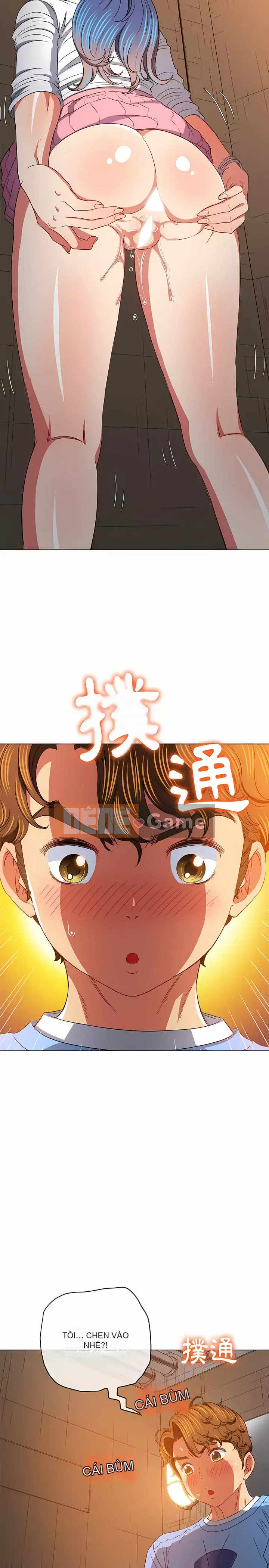 Ác nữ Gogou Tangling Chương 124-125