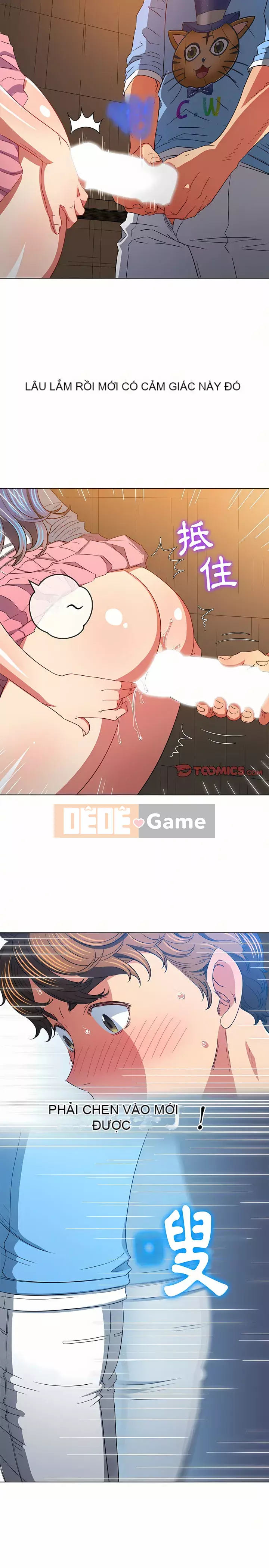 Ác nữ Gogou Tangling Chương 124-125