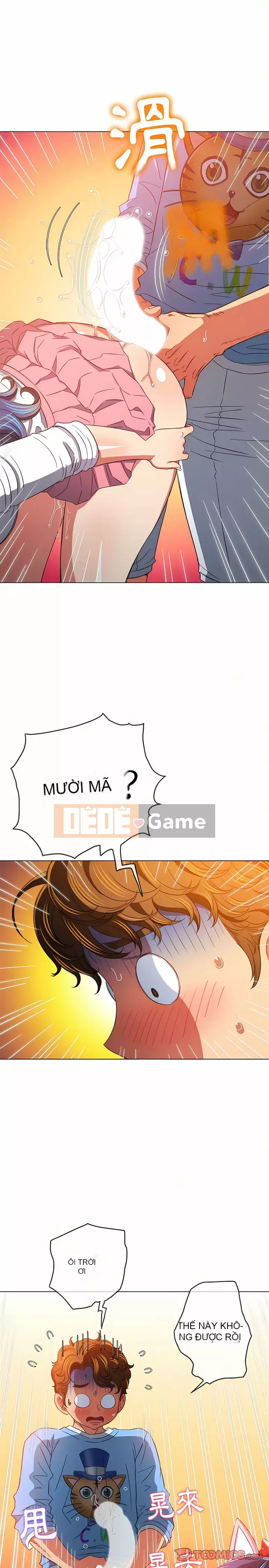 Ác nữ Gogou Tangling Chương 124-125